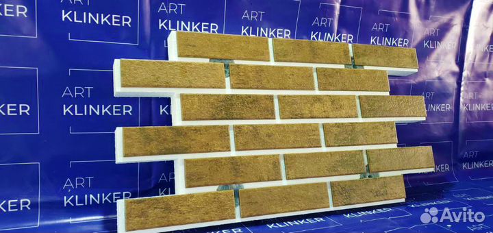 Купить клинкерную термопанель