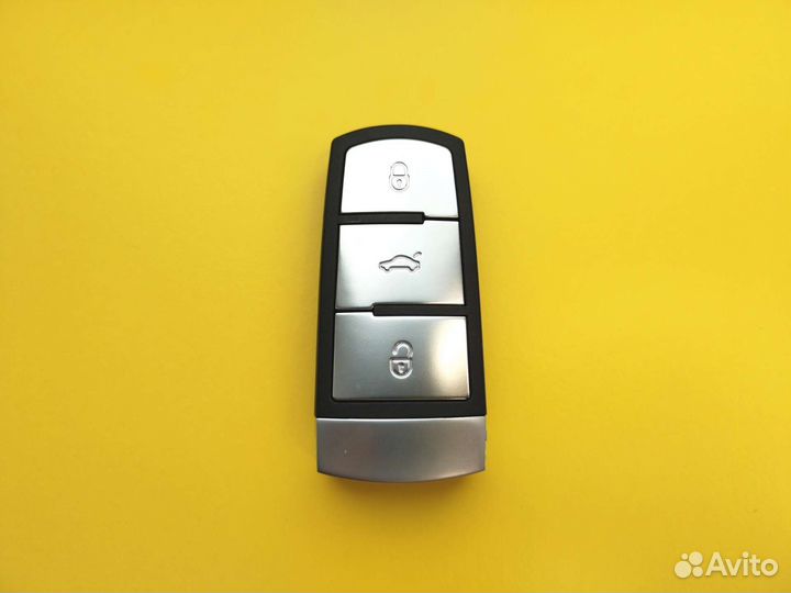 Ключ зажигания Wolksvagen, Audi, Skoda