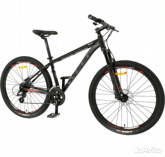 Велосипед Welt Ridge 2.0 HD 27 2022 20