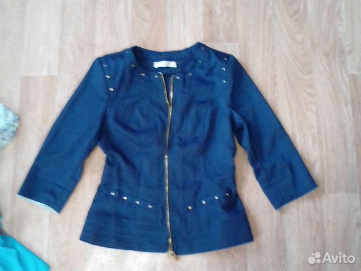 Вещи пакетом на девушку р.44-46