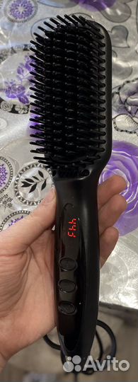 Расческа-выпрямитель LeCoin