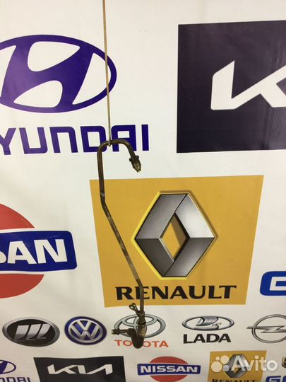 Трубка шланг гидроусилителя Lifan X60