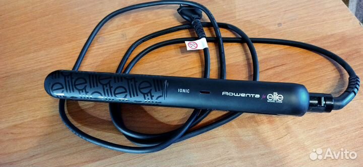 Выпрямитель утюжок для волос Rowenta