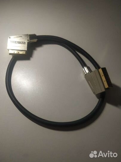 Новый кабель скард-скард