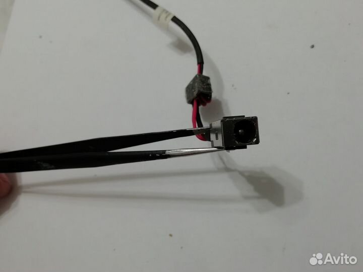 Разъем питания для для ноутбука Lenovo G555