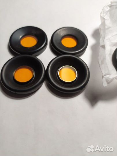 Светофильтр для бинокля 8х30 / армейский бинокль