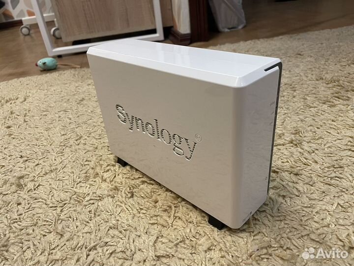NAS synology ds115j