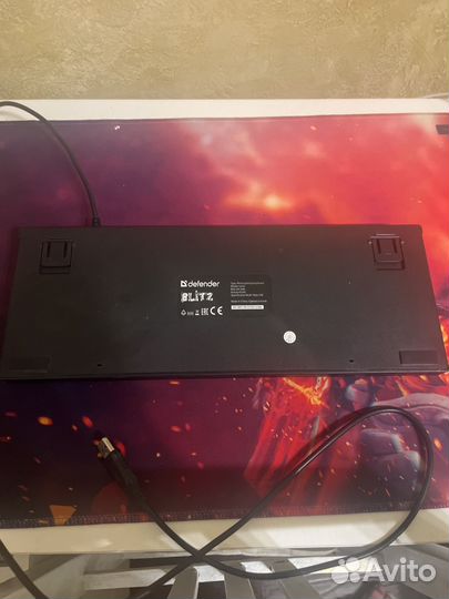 Игровая клавиатура