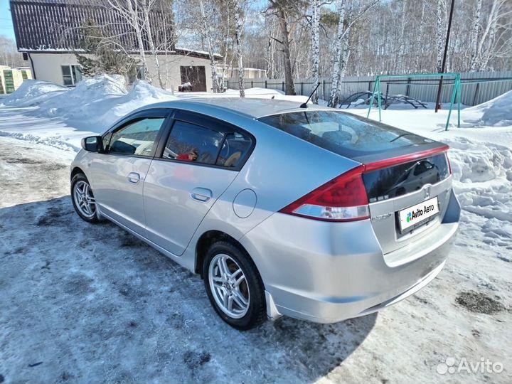 Honda Insight 1.3 CVT, 2009, 300 000 км