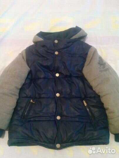 Куртка 128 р