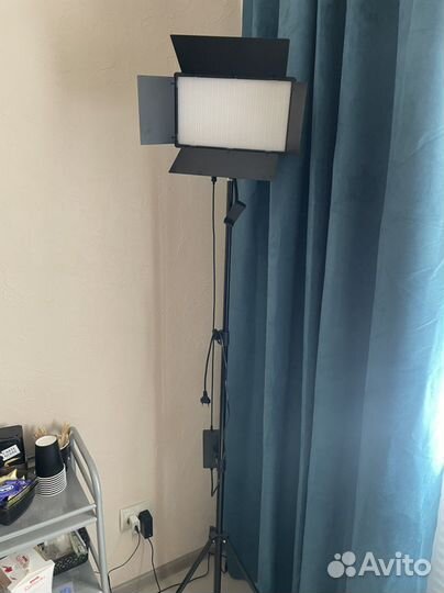 Лампа для фото, видеосвет профессиональный