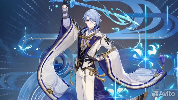 Геншин импакт игра