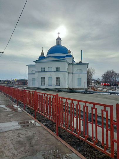 Участок 21 сот. (СНТ, ДНП)