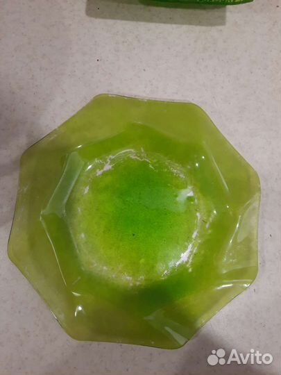 Тарелки для салата или нарезки