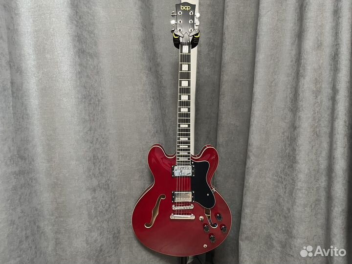 Электроакустическая гитара bcp новая