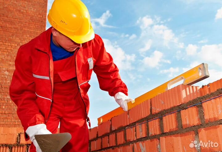 Каменщики вахта Курганская область