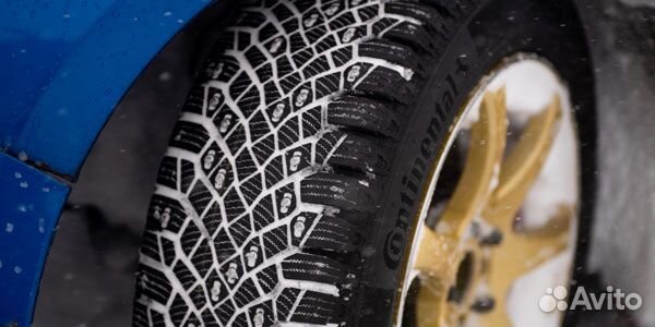 Continental IceContact XTRM 265/65 R17 116T