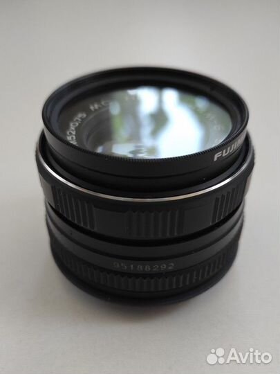 Объектив Helios 44м-6 58 мм