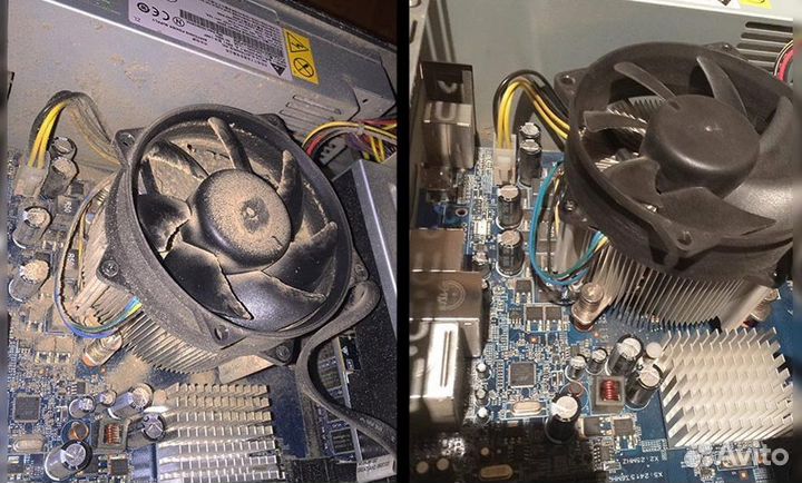 Частный компьютерный мастер. Ремонт пк и ноутбуков