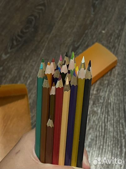 Карандаши stabilo