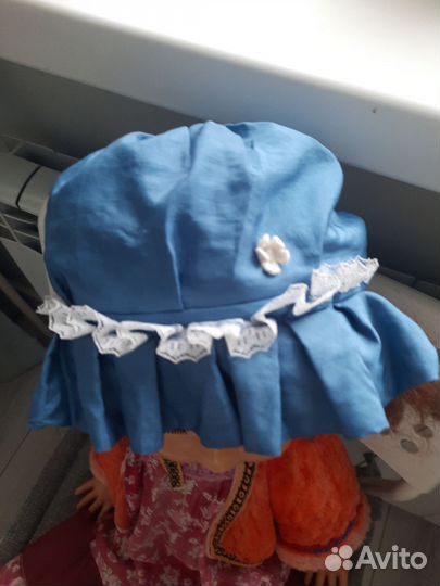 Кукла большая из 90х