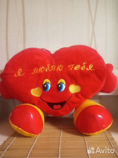 Декоративная подушка