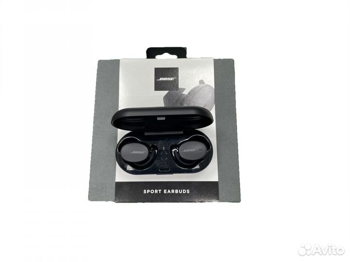 Наушники беспроводные Bose Sport Earbuds