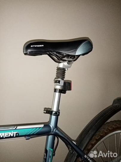 Велосипед Stinger Element(рама алюминиевая20