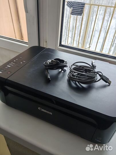 Принтер Canon pixma