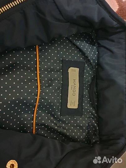 Куртка детская для девочки