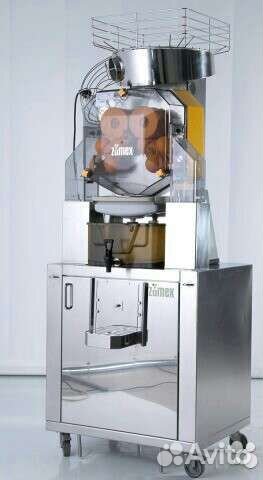 Соковыжималка Zumex 38, комплект