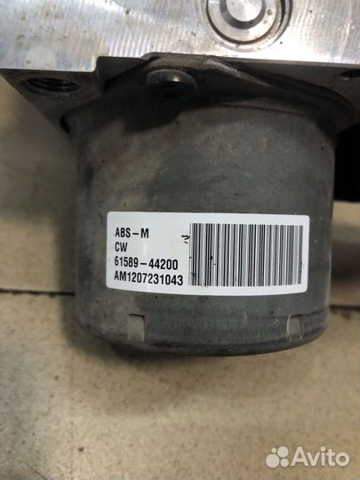 Hyundai i30 2 GD Блок ABS