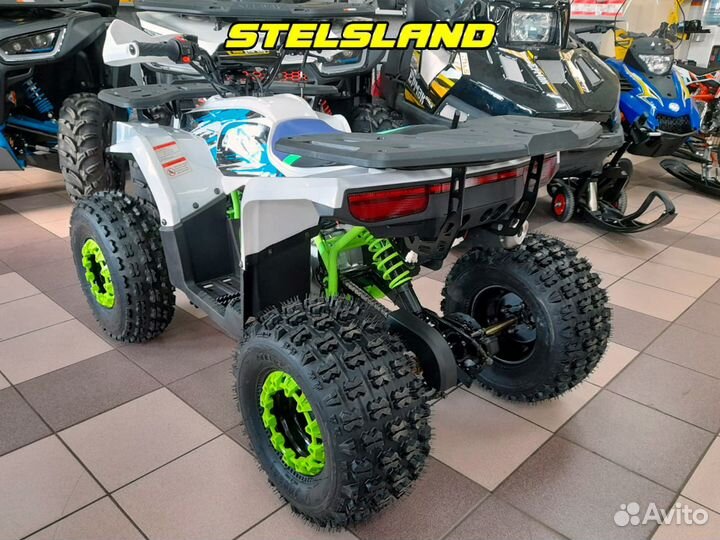 MotoLand ATV Shark 125