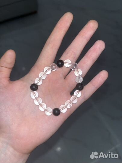 Браслет из натуральных камней