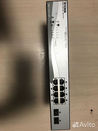 Коммутаторы D-Link