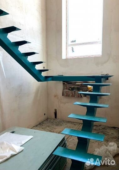 Металлические конструкции