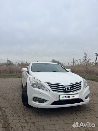 Hyundai Grandeur 3.0 AT, 2012, 198 500 км