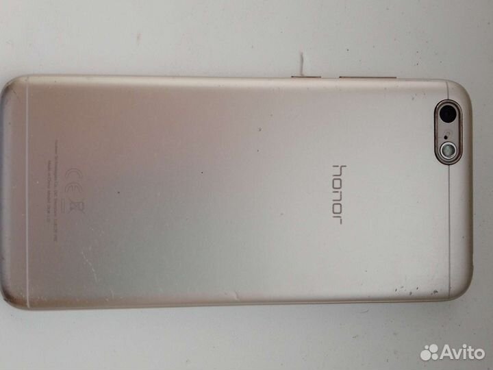 Смартфон Honor 7а