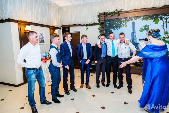 Ведущий Тамада Dj Свадьба Юбилеи Корпоратив