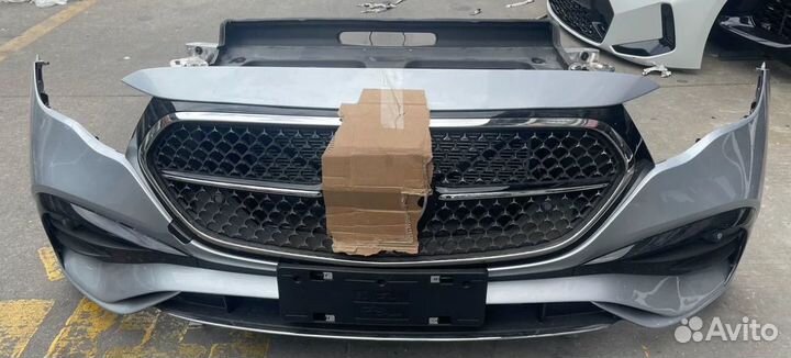 Ноускат mercedes benz w 2014