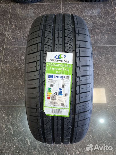 LingLong CrossWind 4X4 HP 235/50 R19 103V
