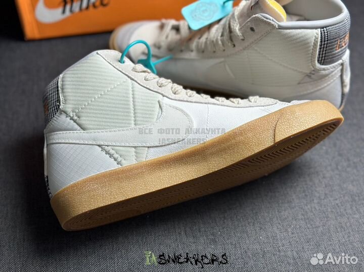 Кеды Nike blazer 77 Vintage Voodoo 40