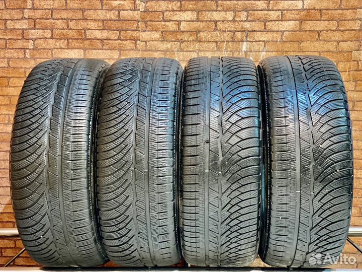 Michelin Pilot Alpin PA4 245/45 R19 102W