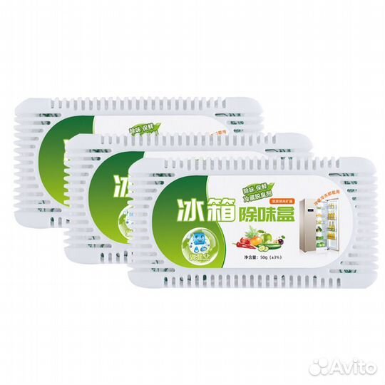 Поглотитель запахов для холодильника