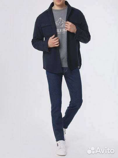 Толстовка хлопковая Paul & Shark