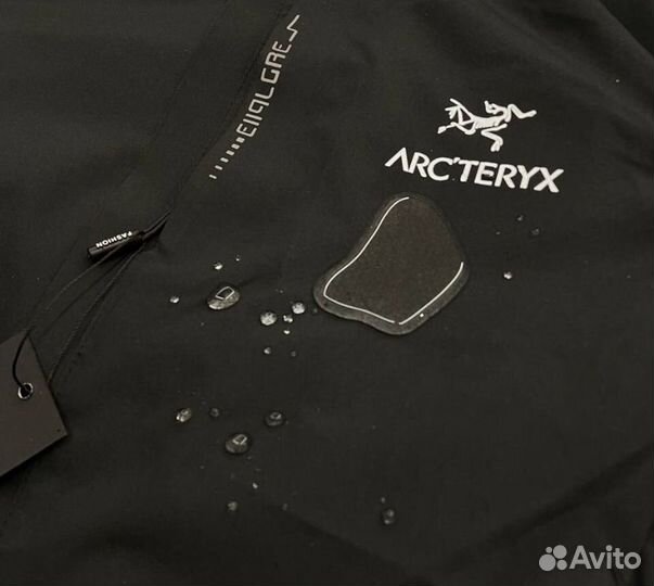 Ветровка arcteryx