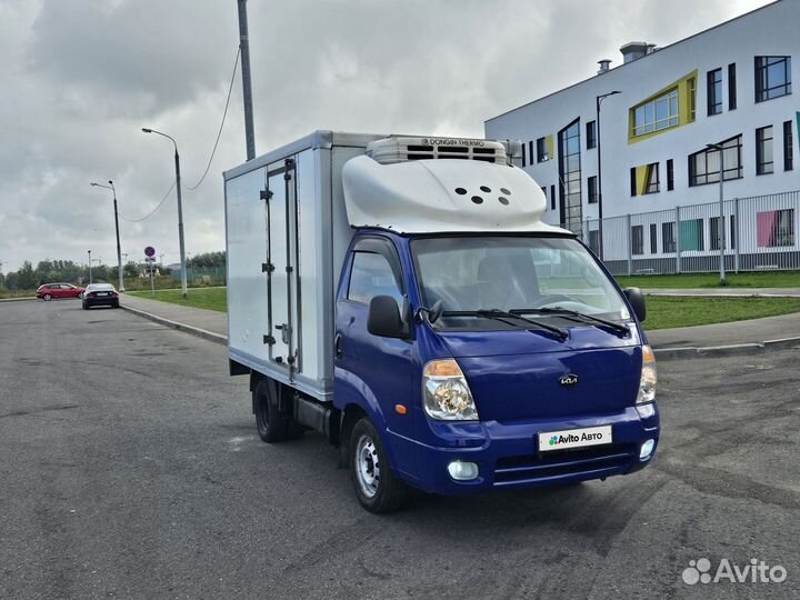 KIA Bongo рефрижератор, 2011