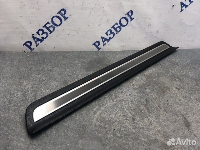 Пер прав вставка порога Stinger GT