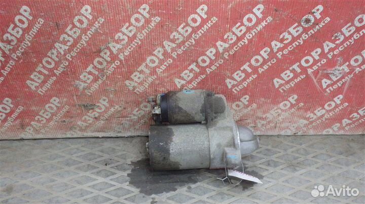 Стартер Chevrolet Spark M300 B10D1 2012