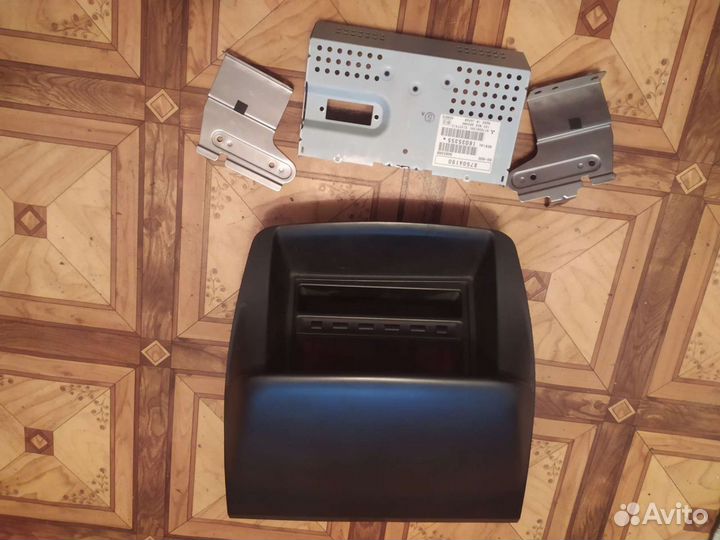 Рамка компьютера Мицубиси Паджеро Спорт 2